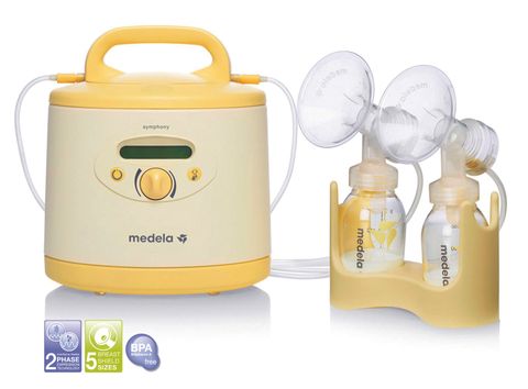 Milchpumpen zum Ausleihen